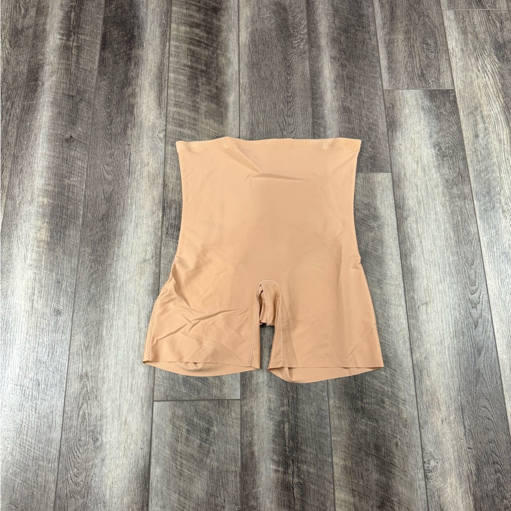 Honeylove Tan Shapewear Shorts